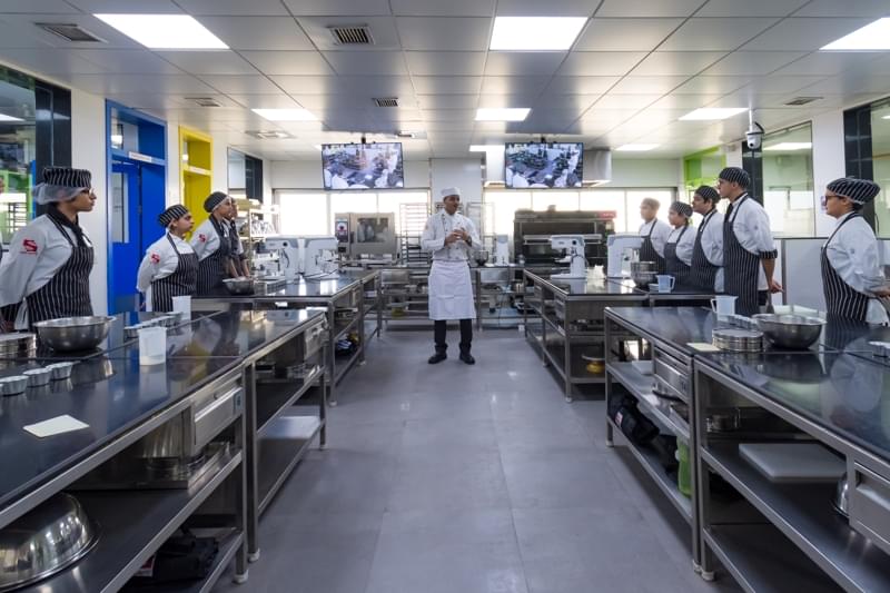 Symbiosis School of Culinary Arts & Nutritional Sciences Student Work photo 10